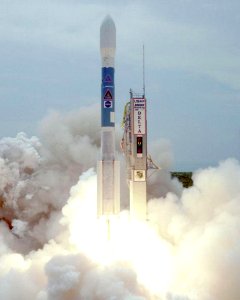 Far Ultraviolet Spectroscopic Explorer Launch