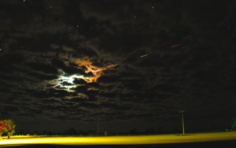 Hayabusa Reentry