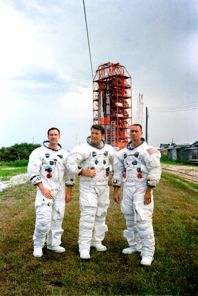 Apollo 7 Prime Crew