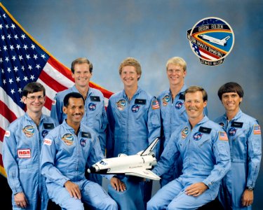 STS-61-C Crew