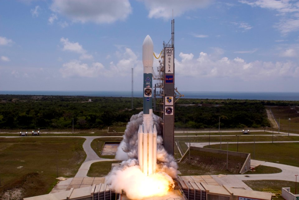 GLAST Spacecraft Launch