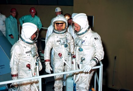 Apollo Prime Crew photo