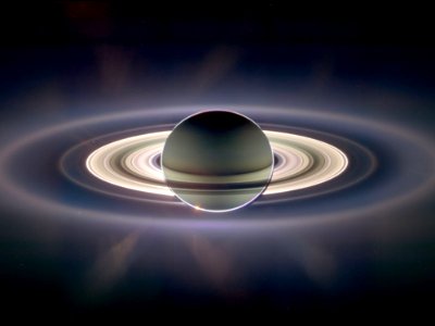 In The Shadow Of Saturn