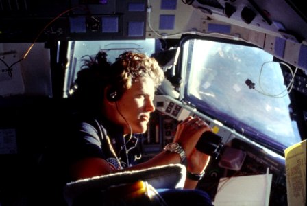 Sullivan Views The Earth