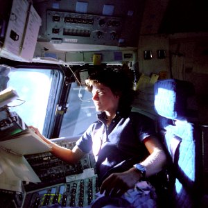Ride On The Flight Deck