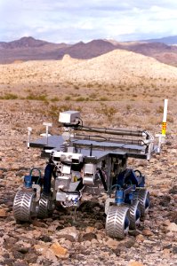 FIDO Rover photo