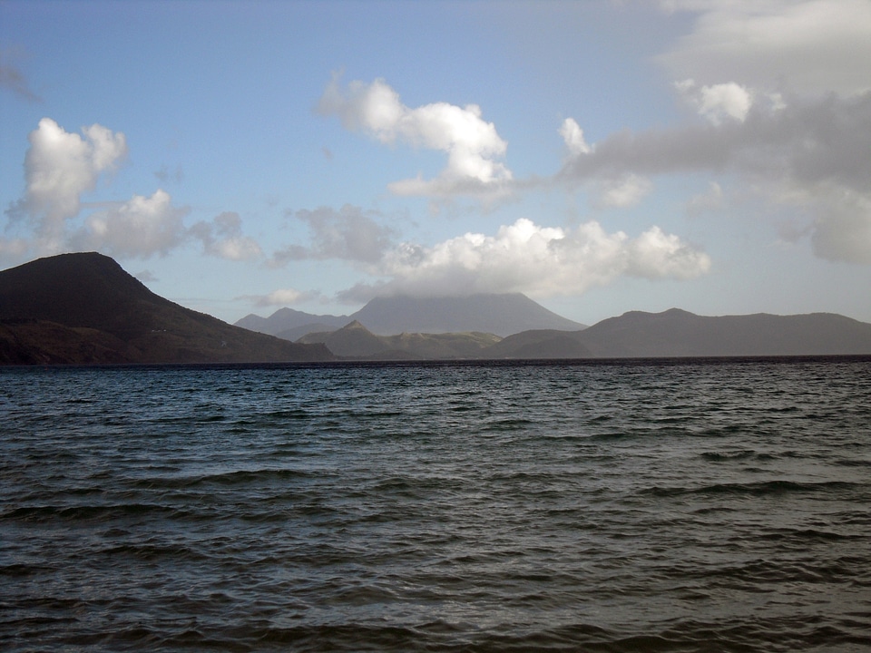 Landscape wilderness scenery