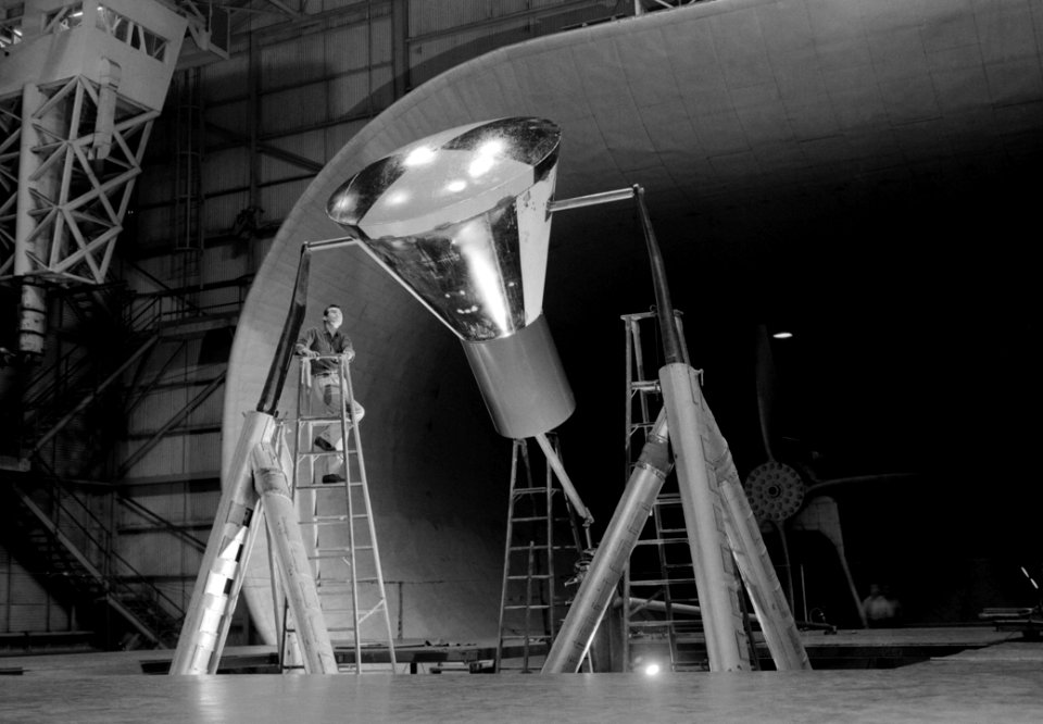Mercury Space Capsule