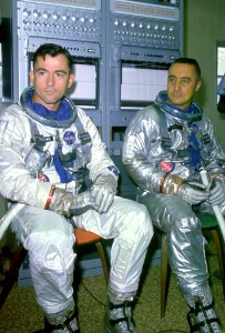 Gemini VI Back-Up Crew