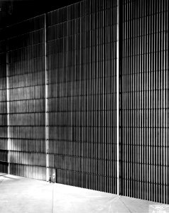 The NASA Ames 40x80 Foot Wind Tunnel