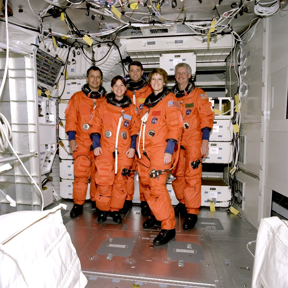 The Crew Compartment Trainer