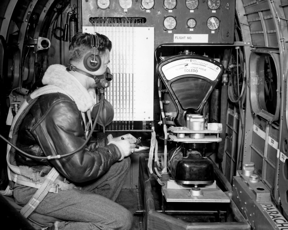 Instrumentation In A-29