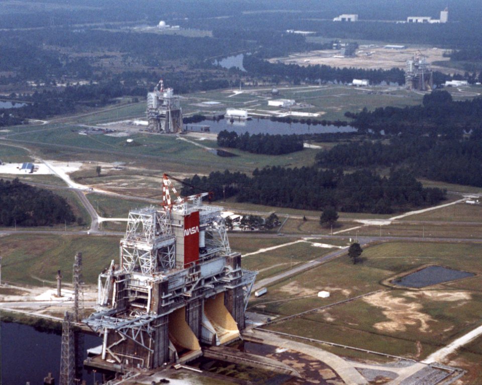 Stennis Propulsion Test Complex