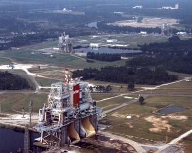 Stennis Propulsion Test Complex
