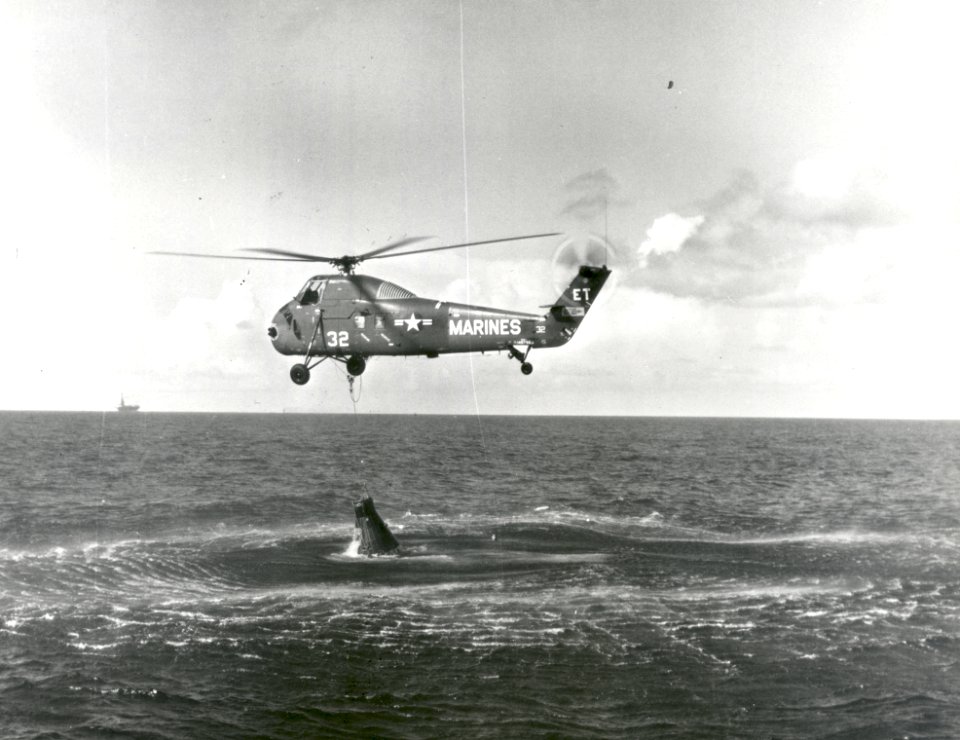 Failed Attempt To Recover Liberty Bell 7