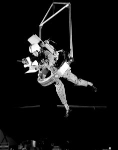 OMEGA (One-Man Extravehicular Gimbal Arrangement)