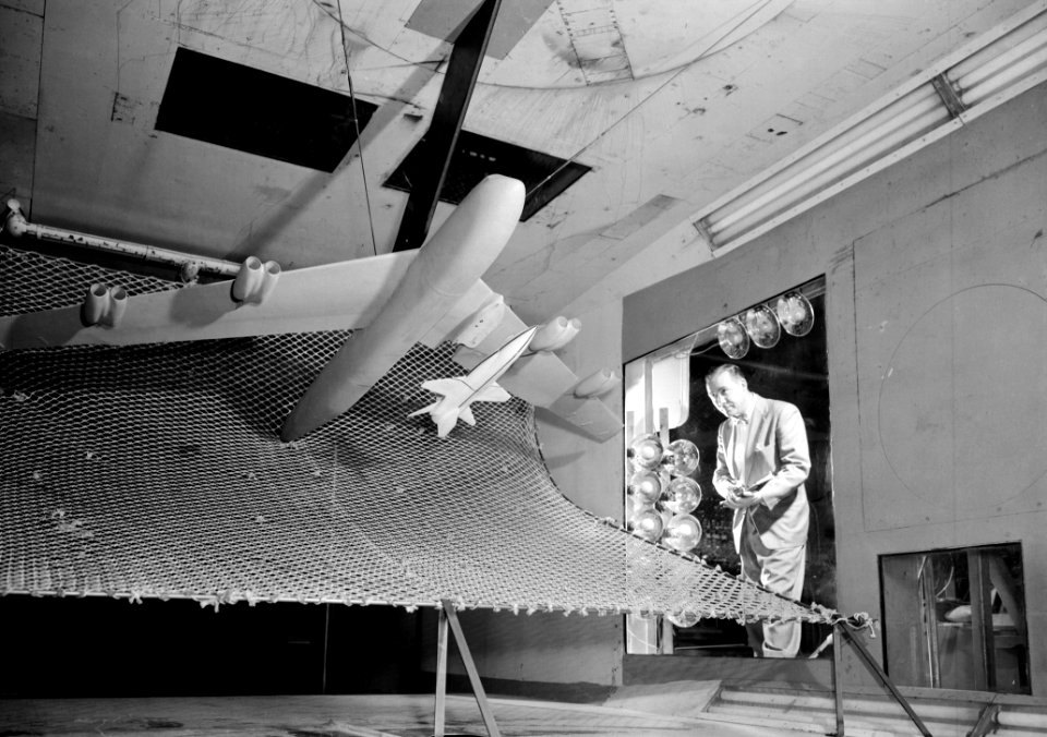North American X-15 Model