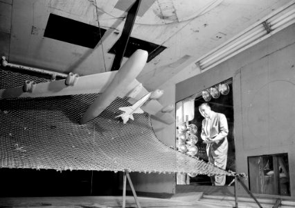 North American X-15 Model