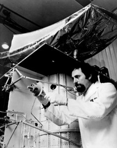 Satcom Communication Satellite
