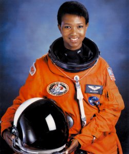 Dr Mae C Jemison First African-American Woman In Space photo