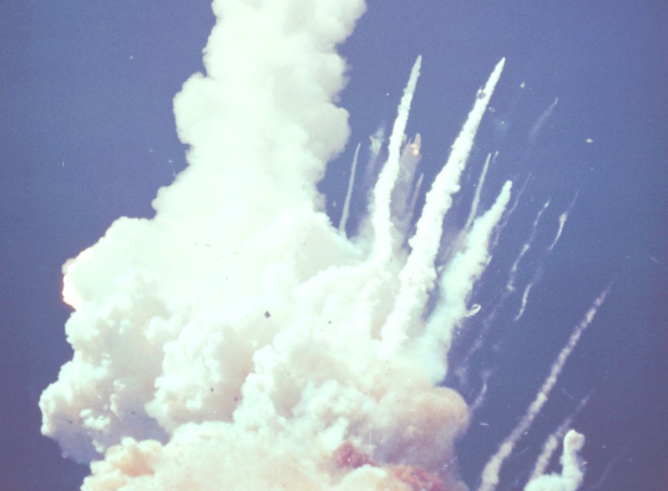 Shuttle Destruction