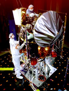 Mars Climate Orbiter