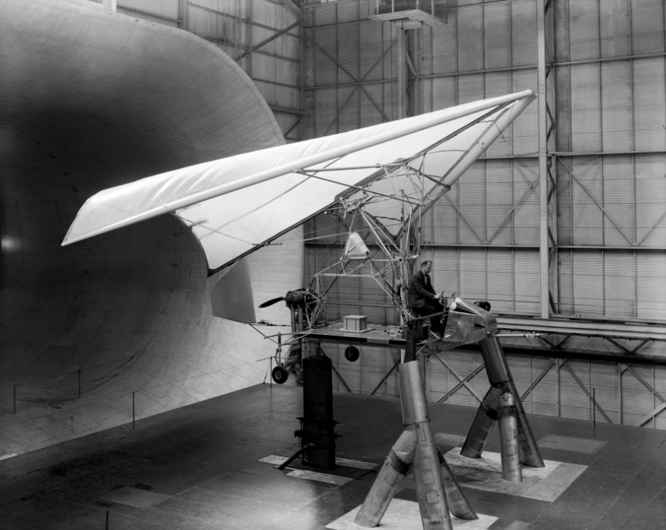 XV-8A Fleep Prototype