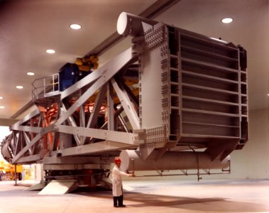 Launch Phase Simulator At Goddard Space Flight Center