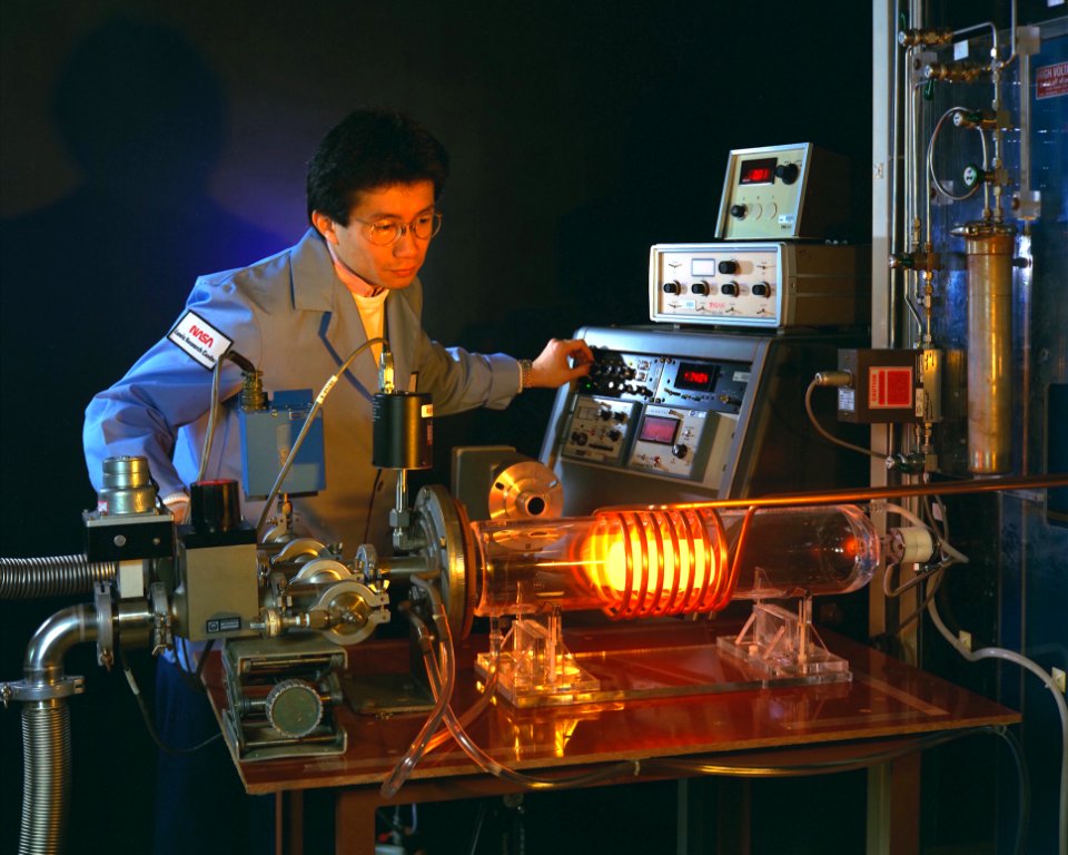 CVD Reaction Chamber