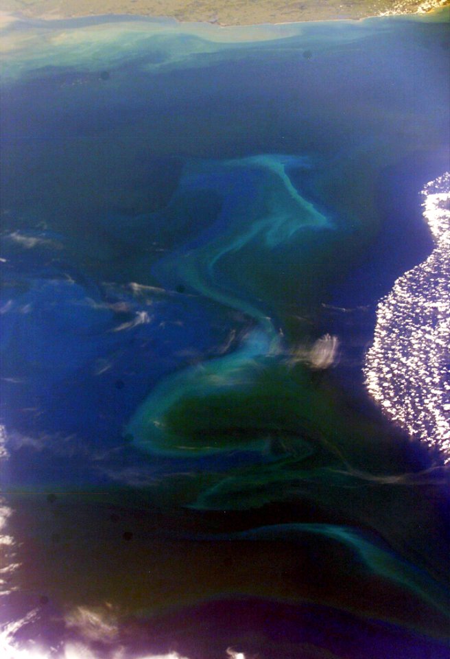 Water Boundaries