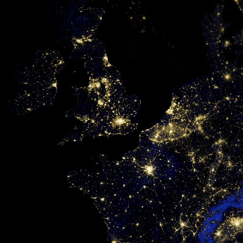 The Lights Of London