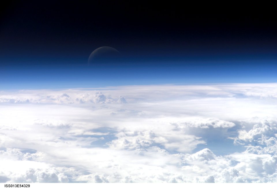 The Top Of The Atmosphere