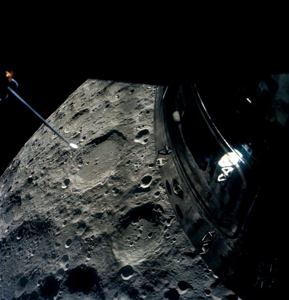 Apollo 13 Life Boat
