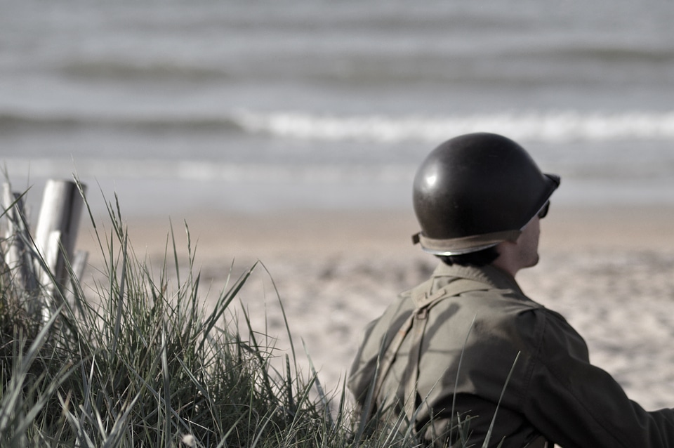 Landing commemoration d day