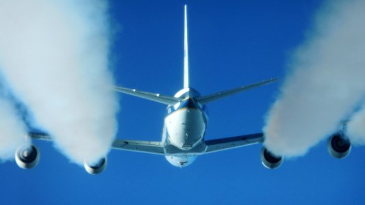 ACCESS Biofuels Flight Tests photo