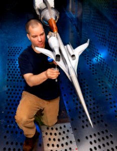 NASA Glenn Works To Tackle Sonic Boom
