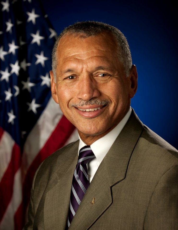 Maj Gen Charles F Bolden Jr