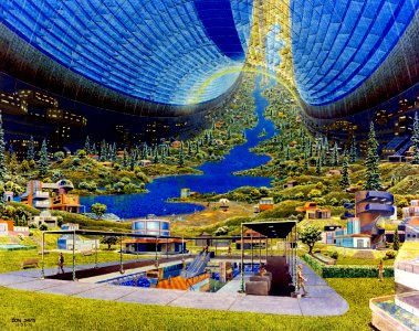 Torus Interior
