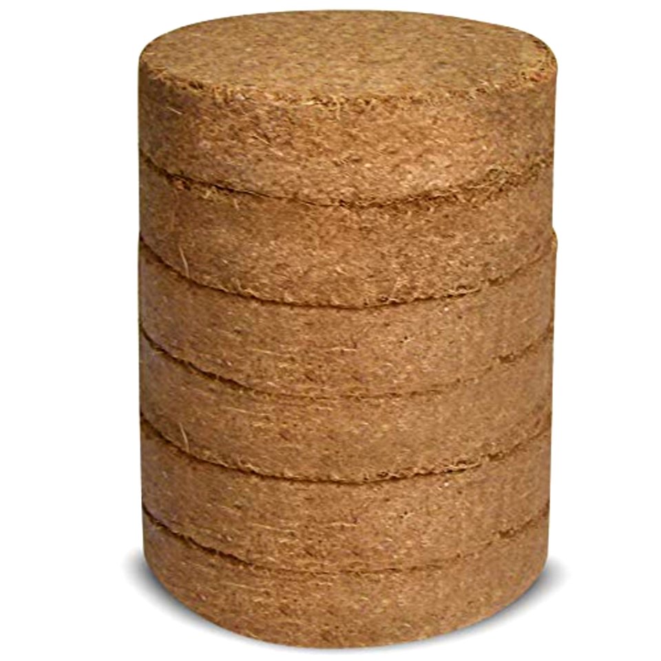 Fiber Soil (12 Quarts) Organic Potting Soil Hydrating Bag  Healthy Plants For Planting Indoor Container House Plants