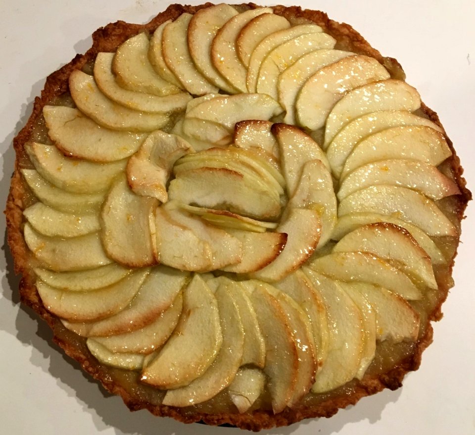 Tarte Aux Pommes photo