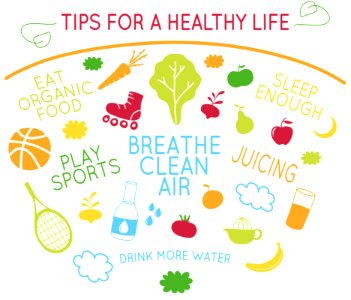 Tips For Healthy Life
