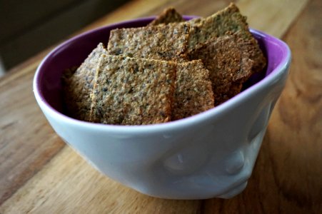 Seed Crackers photo