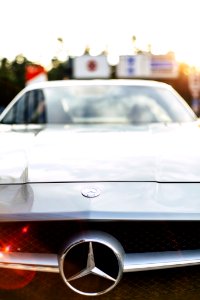 Mercedes-Benz SLS AMG