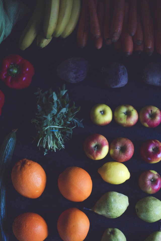 Urban Gardening Vegetable Harvest