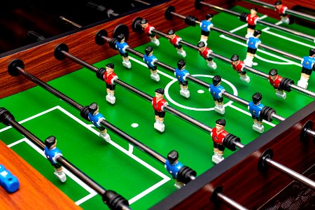 Table Soccer Game photo