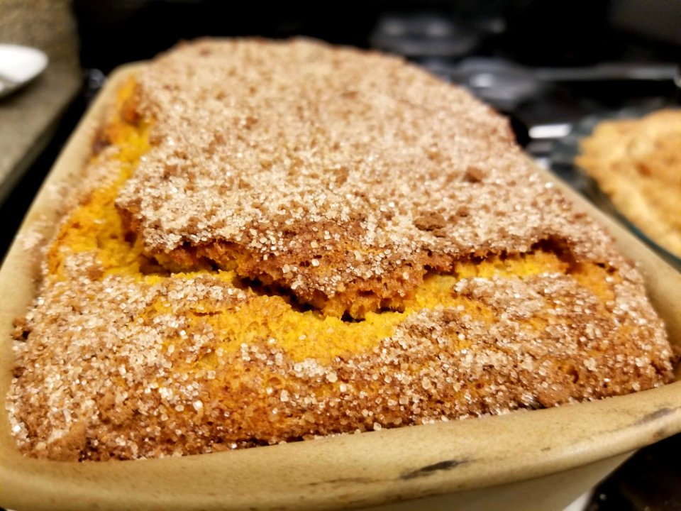 Pumpkin Bread