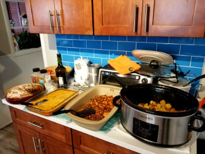 Holiday Buffet