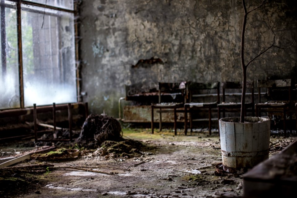 Chernobyl 30 Years After Public Domain CC0