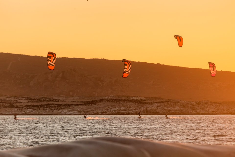 Kitesurfing Kite Sports Horizon Boardsport