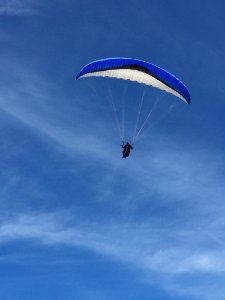 Paragliding Air Sports Sky Parachuting
